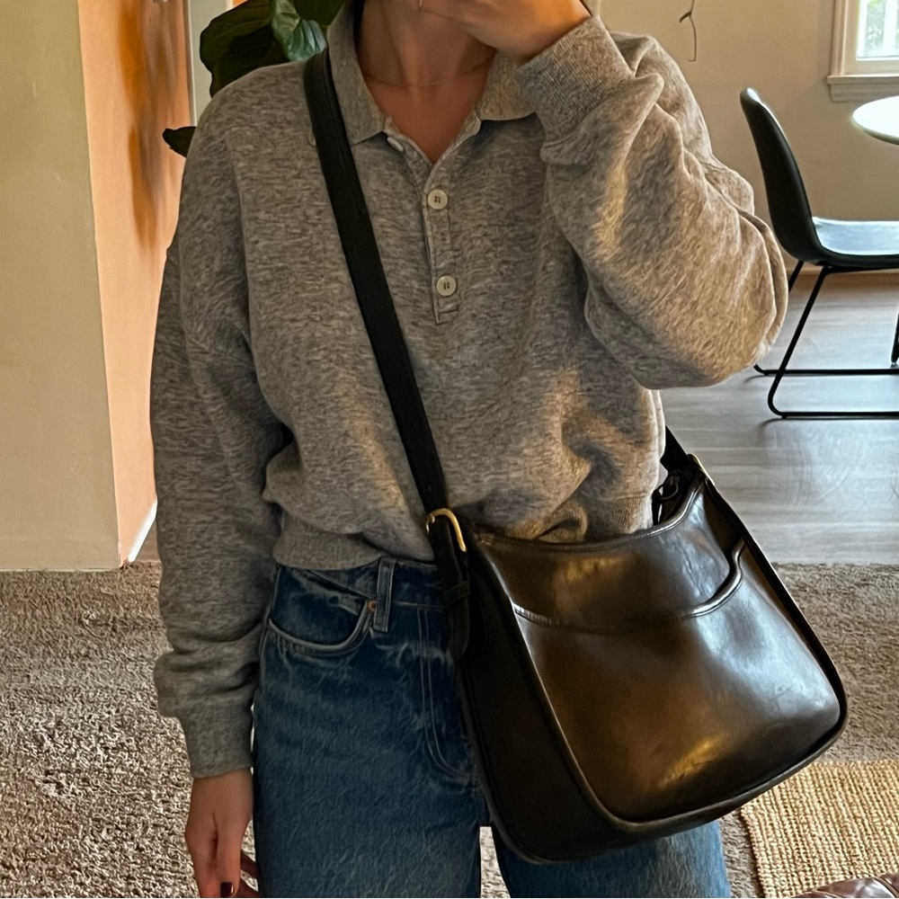 Vintage Coach Purse